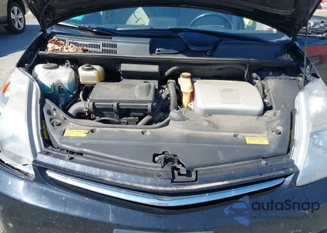 2007 Toyota Prius z USA, uszkodzony, nr VIN JTDKB20U077612721